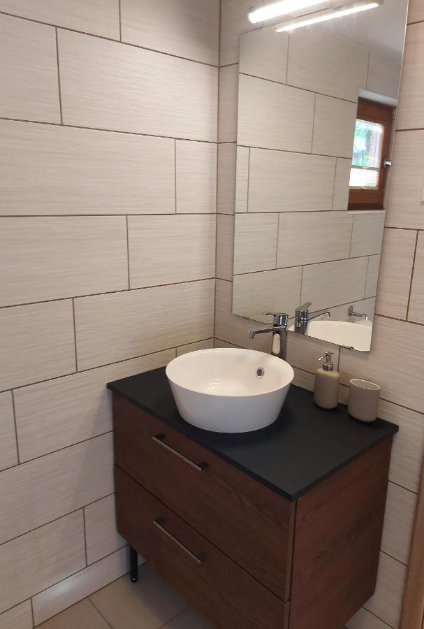 Apartma Mataj 코바리드 외부 사진