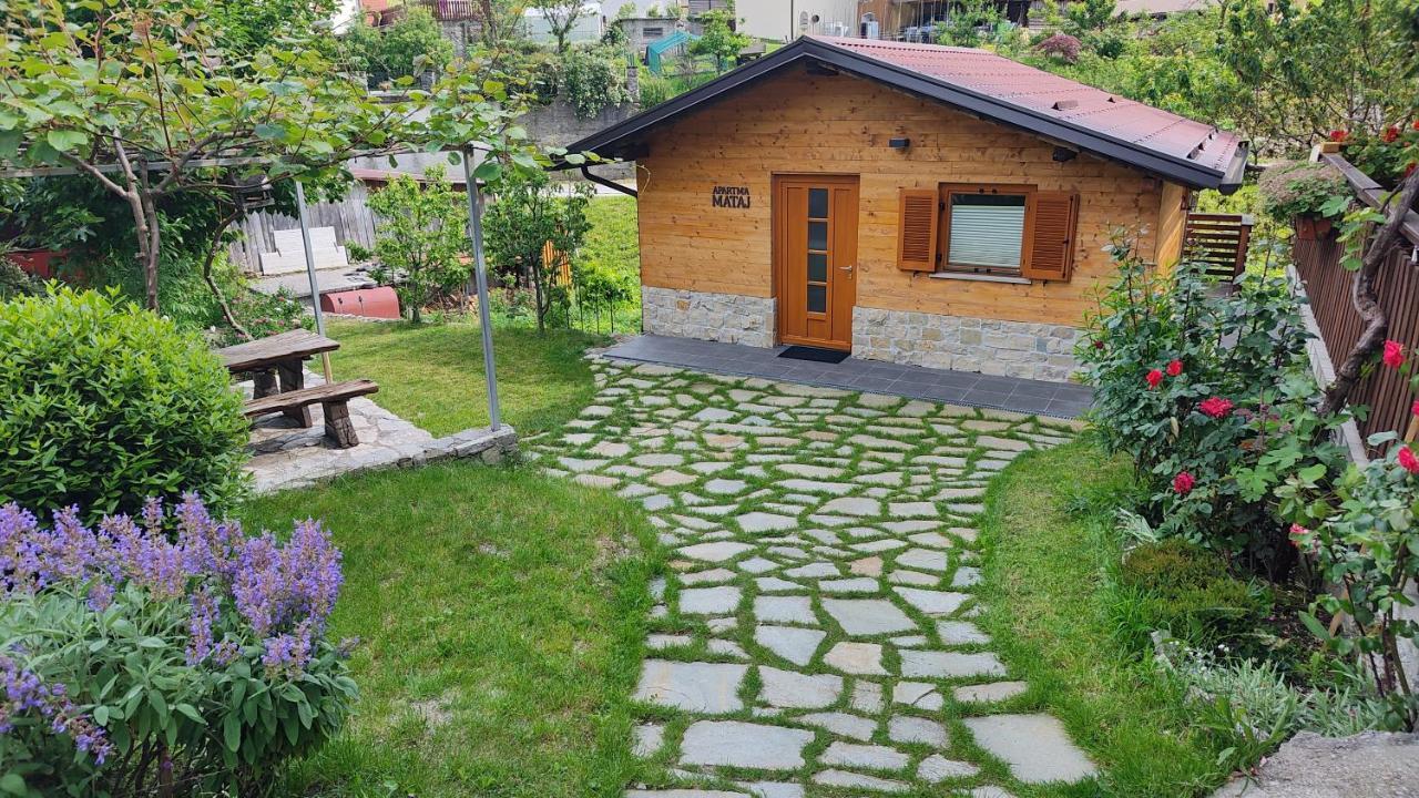 Apartma Mataj 코바리드 외부 사진